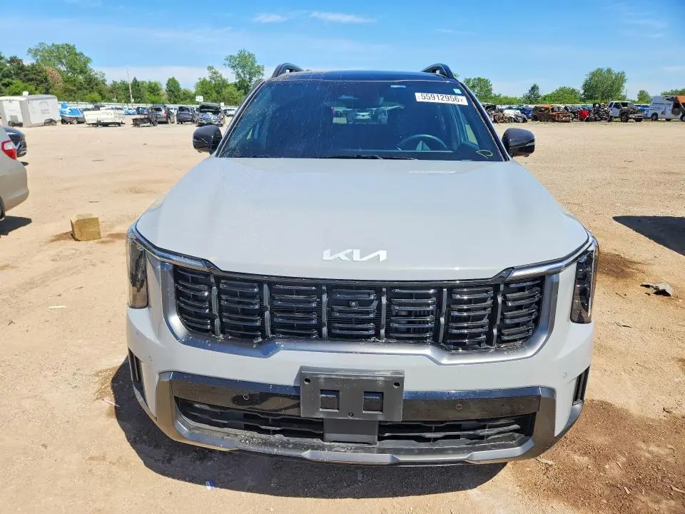 2024 KIA SORENTO X-LINE SX PRESTIGE  