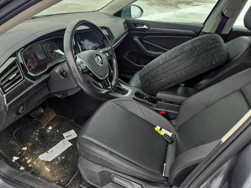 2019 VOLKSWAGEN JETTA SEL  
