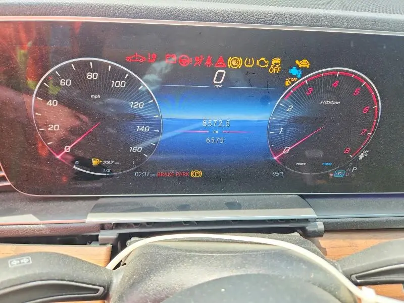 2025 MERCEDES-BENZ GLE 450 4MATIC  