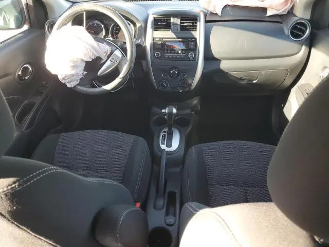 2017 NISSAN VERSA S  