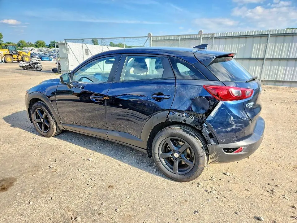 2017 MAZDA CX-3 SPORT  