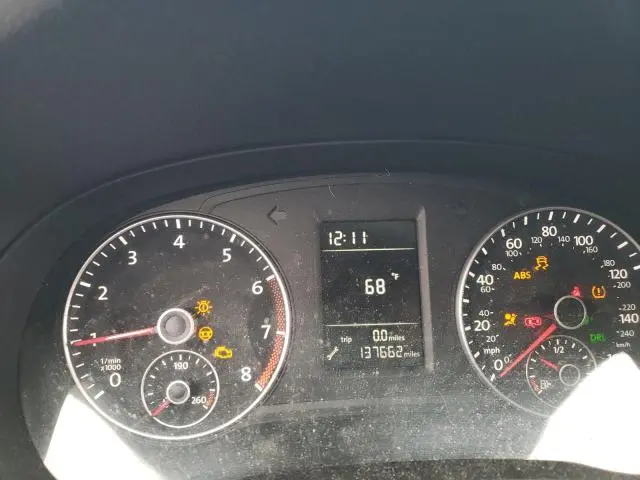 2015 VOLKSWAGEN PASSAT S  