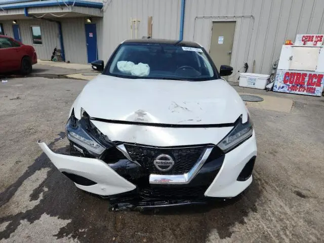 2019 NISSAN MAXIMA S  