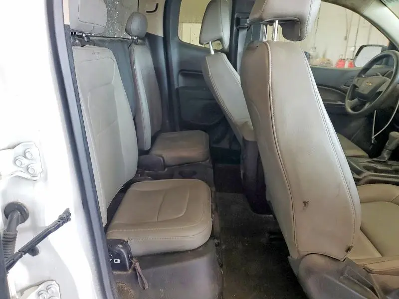 2015 CHEVROLET COLORADO   