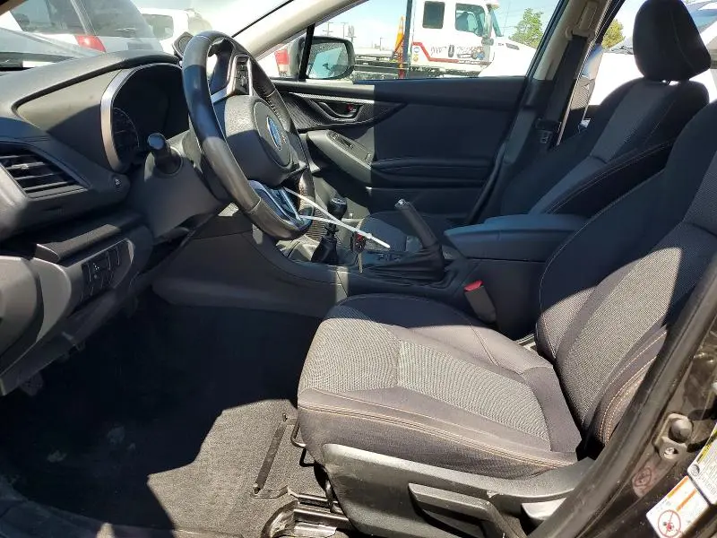 2018 SUBARU CROSSTREK PREMIUM  