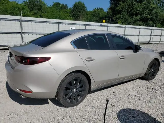 2025 MAZDA 3 SELECT SPORT  