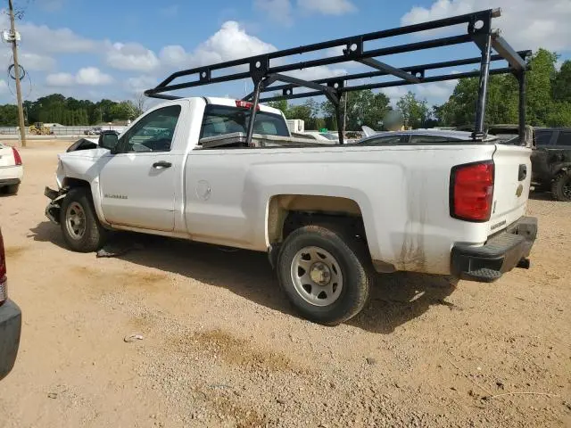 2014 CHEVROLET SILVERADO C1500  