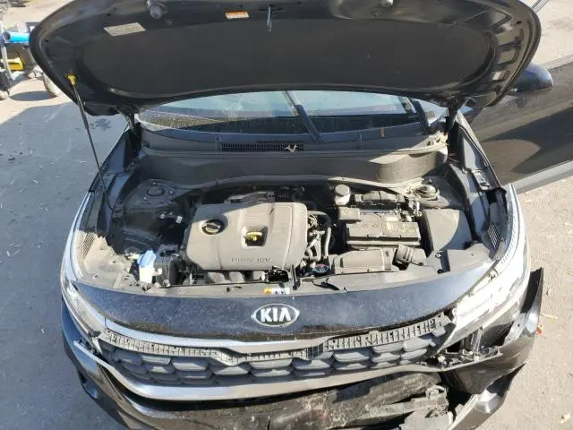 2021 KIA SELTOS LX  