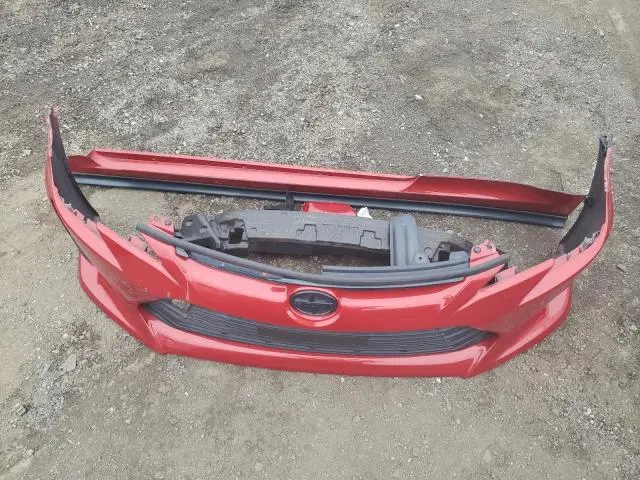 2016 TOYOTA SCION TC   