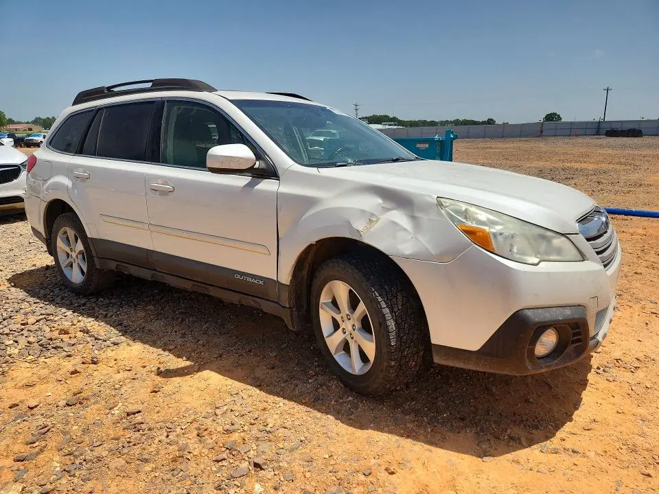 2013 SUBARU OUTBACK 2.5I LIMITED  