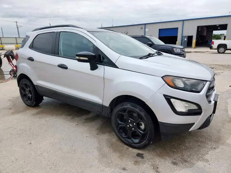 2021 FORD ECOSPORT SES  