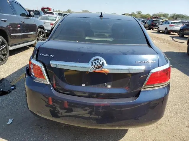 2010 BUICK LACROSSE CX  