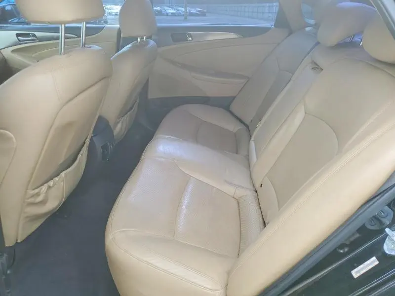 2012 HYUNDAI SONATA HYBRID  
