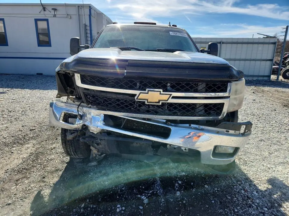 2011 CHEVROLET SILVERADO K2500 HEAVY DUTY LTZ  