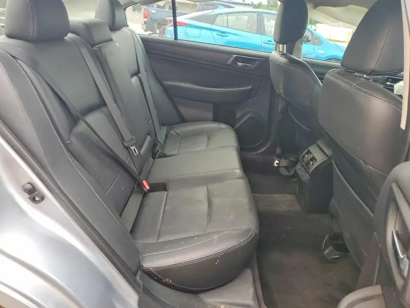 2015 SUBARU LEGACY 3.6R LIMITED  