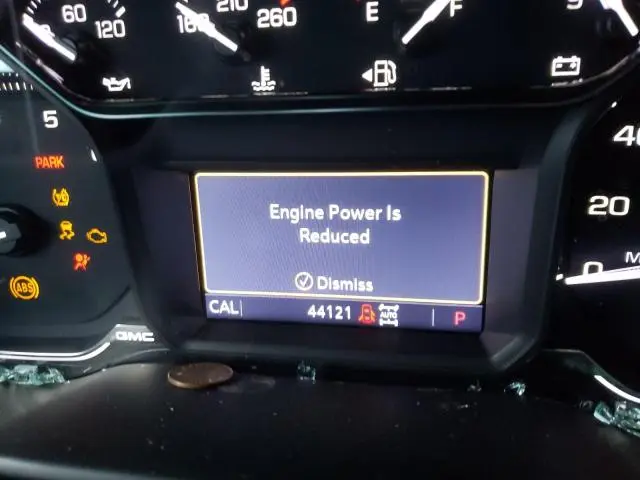 2021 GMC SIERRA K1500 AT4  