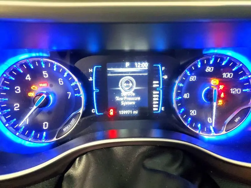 2017 CHRYSLER PACIFICA LX  