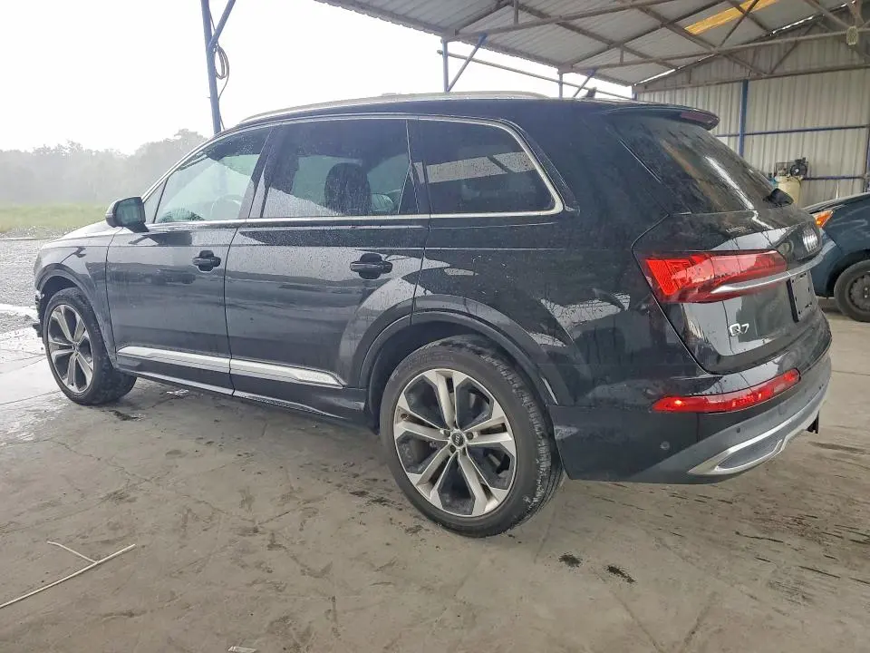 2021 AUDI Q7 PREMIUM PLUS  