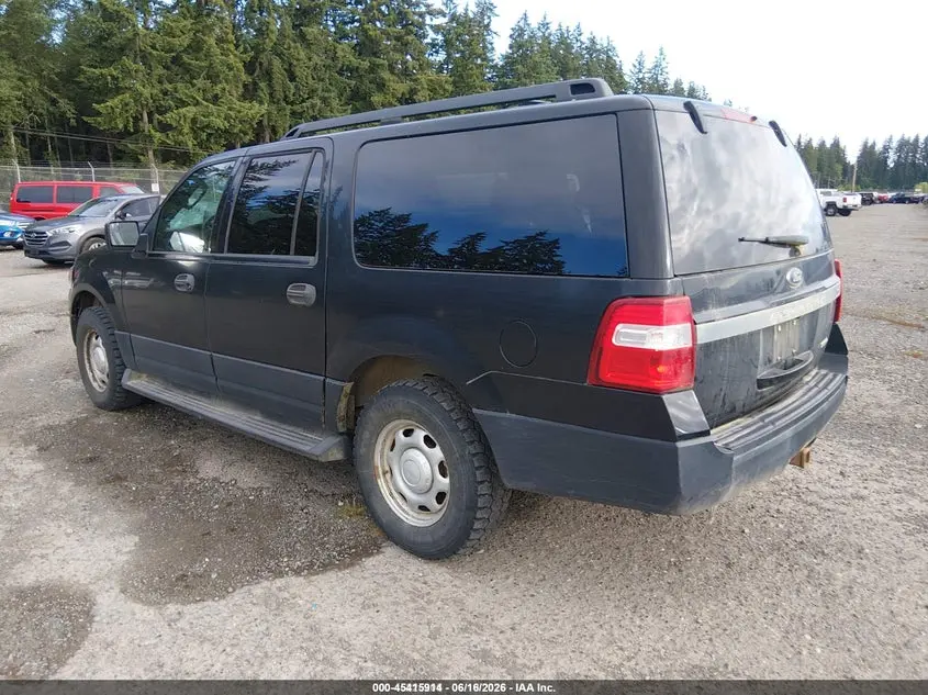 2017 FORD EXPEDITION EL XL