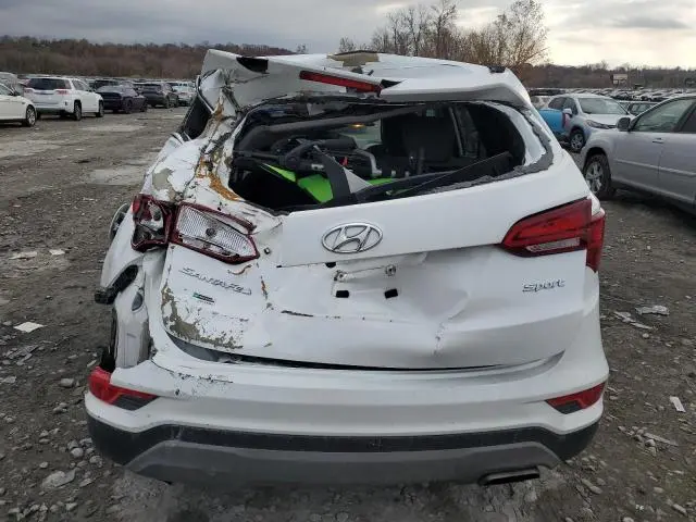 2018 HYUNDAI SANTA FE SPORT   