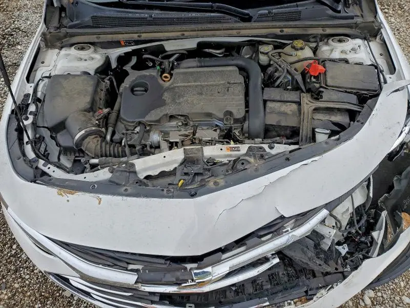 2021 CHEVROLET MALIBU LT  