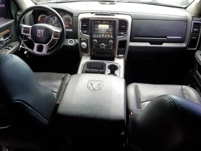 2016 RAM 1500 LARAMIE