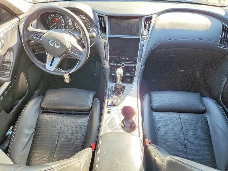2020 INFINITI Q50 3.0T PURE  