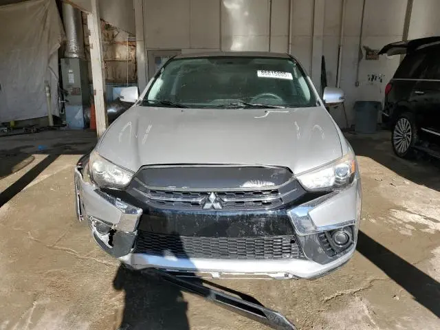 2018 MITSUBISHI OUTLANDER SPORT ES  