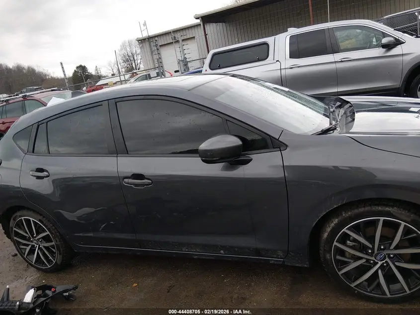 2024 SUBARU IMPREZA SPORT 5-DOOR