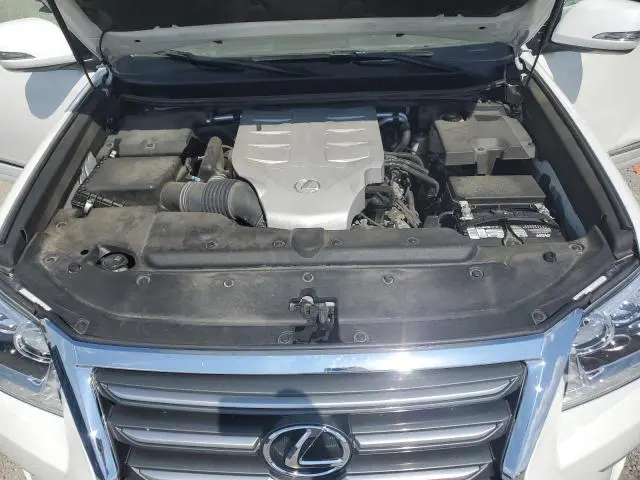 2019 LEXUS GX 460  