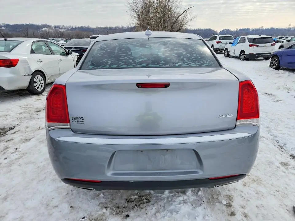 2018 CHRYSLER 300 TOURING  