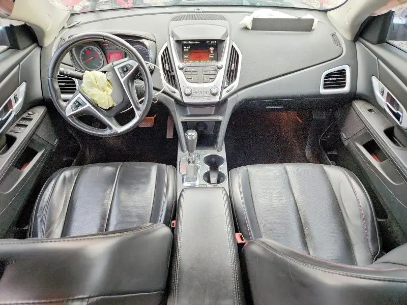 2016 GMC TERRAIN SLT  