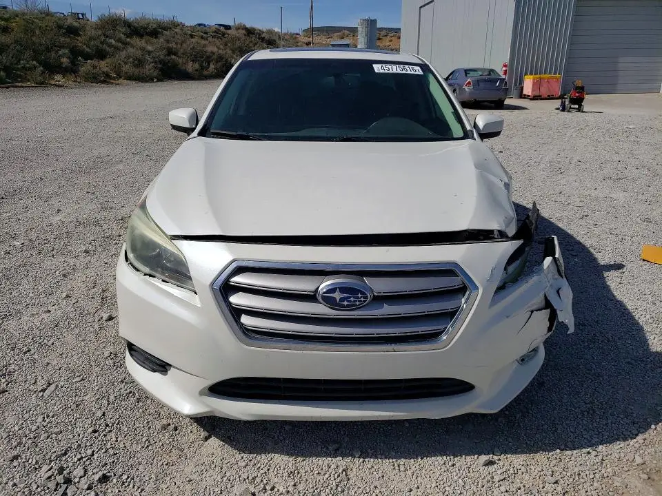 2015 SUBARU LEGACY 2.5I PREMIUM  