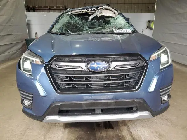 2023 SUBARU FORESTER TOURING  