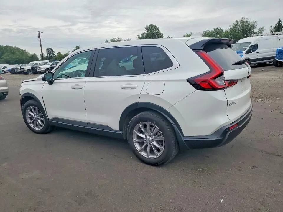 2025 HONDA CR-V EXL  