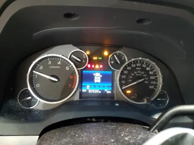 2016 TOYOTA TUNDRA DOUBLE CAB SR  