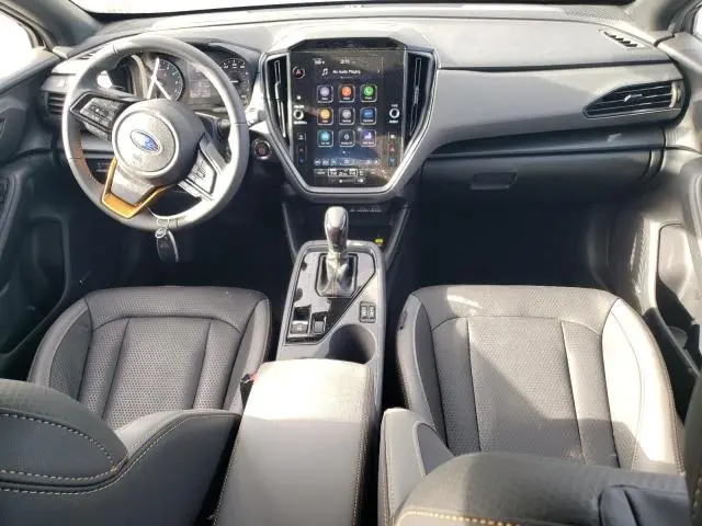 2025 SUBARU CROSSTREK WILDERNESS  