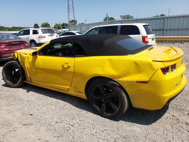 2012 CHEVROLET CAMARO LT