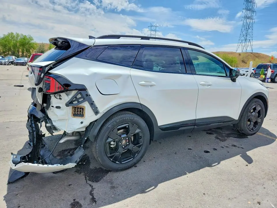 2026 KIA SPORTAGE X-LINE PRESTIGE  