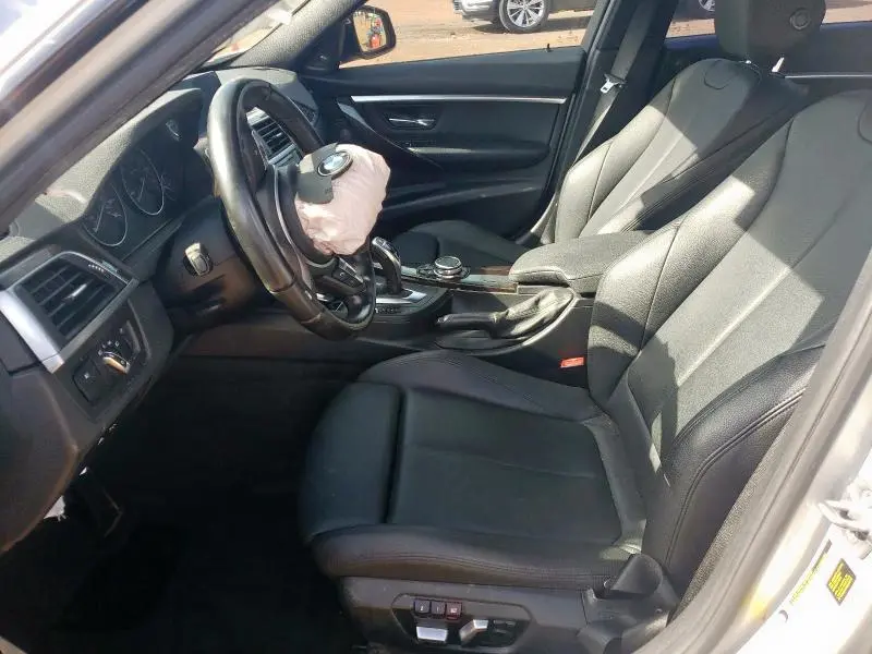 2016 BMW 328 I SULEV  