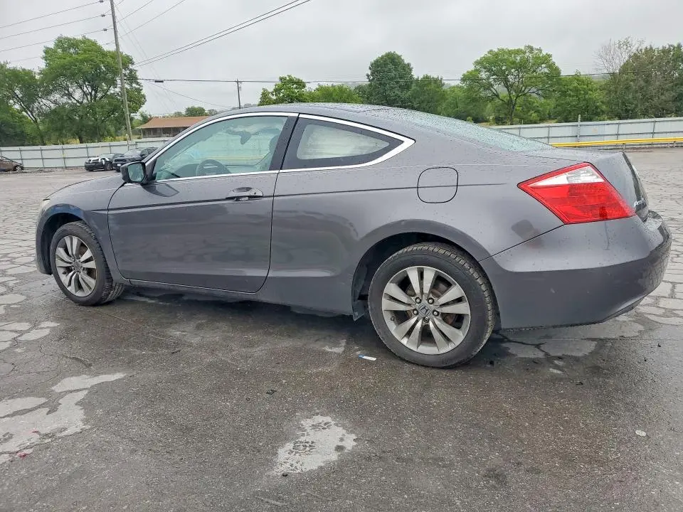 2010 HONDA ACCORD LX  