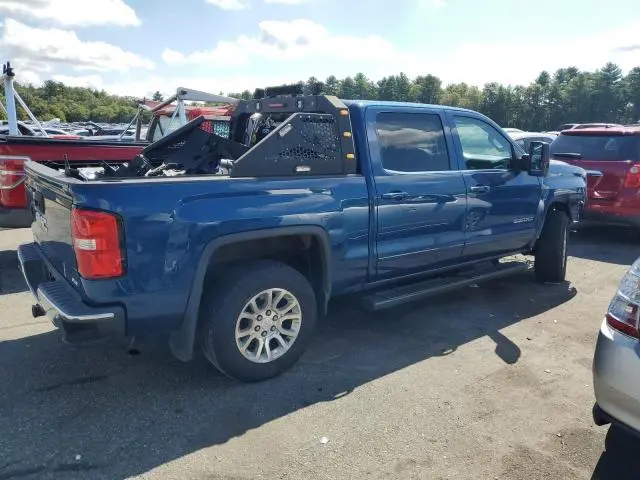 2016 GMC SIERRA K1500 SLE  