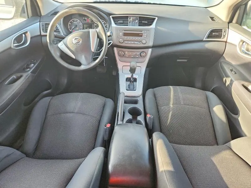 2014 NISSAN SENTRA S  