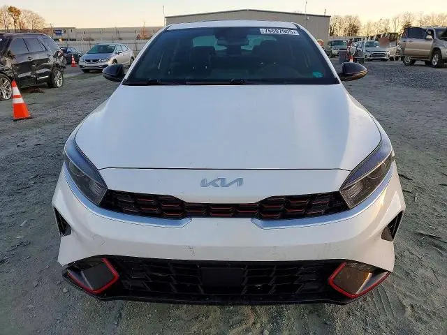 2023 KIA FORTE GT LINE  