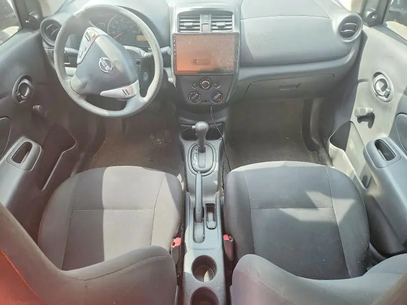 2015 NISSAN VERSA 1.6 S PLUS  
