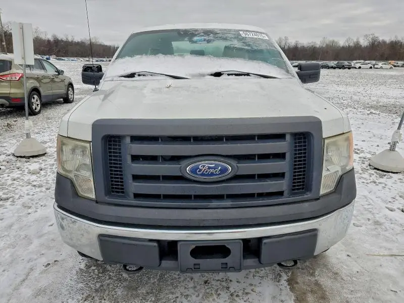 2011 FORD F150   