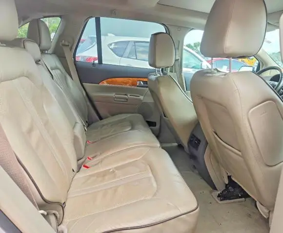 2014 LINCOLN MKX   