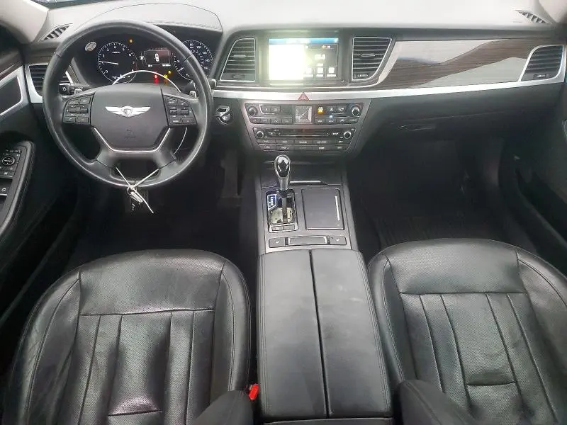 2015 HYUNDAI GENESIS 3.8L  