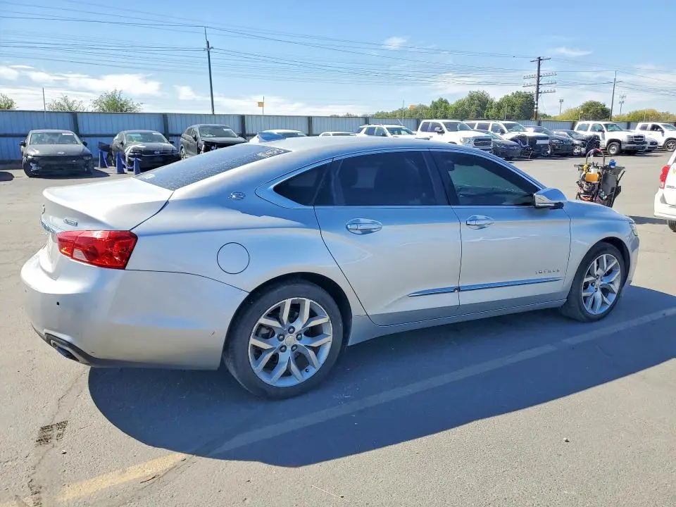 2017 CHEVROLET IMPALA PREMIER  