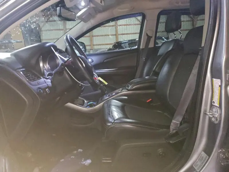 2017 DODGE JOURNEY CROSSROAD  